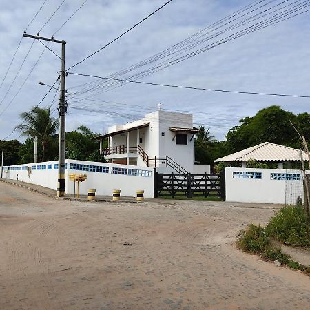 Chale Do Guidon Apartment Imbassai Exterior foto