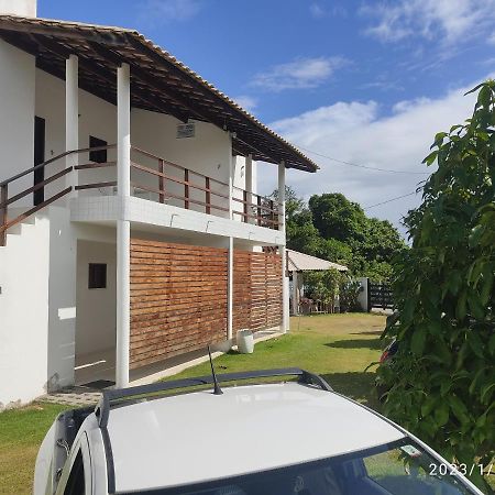Chale Do Guidon Apartment Imbassai Exterior foto