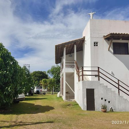 Chale Do Guidon Apartment Imbassai Exterior foto