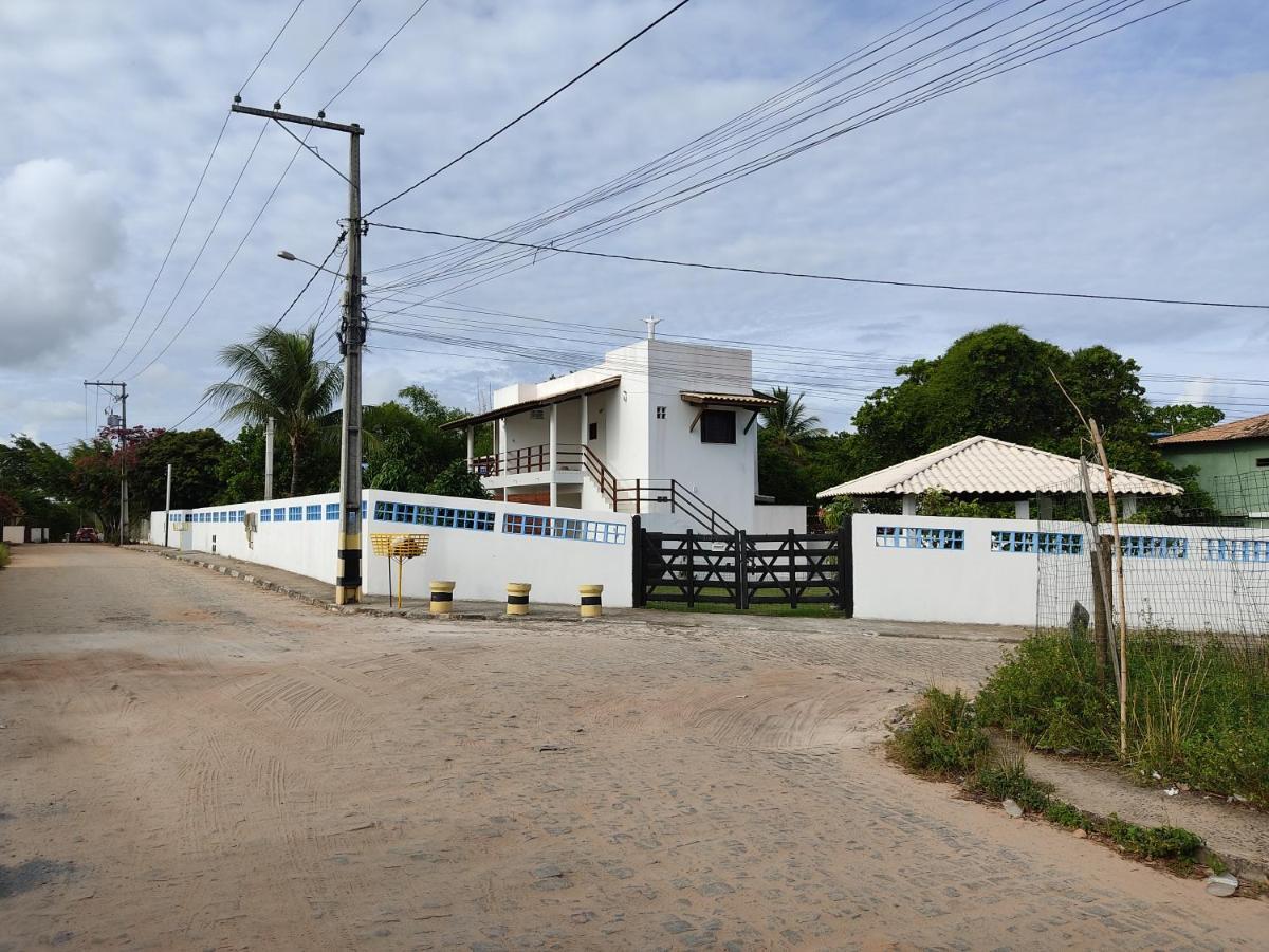 Chale Do Guidon Apartment Imbassai Exterior foto