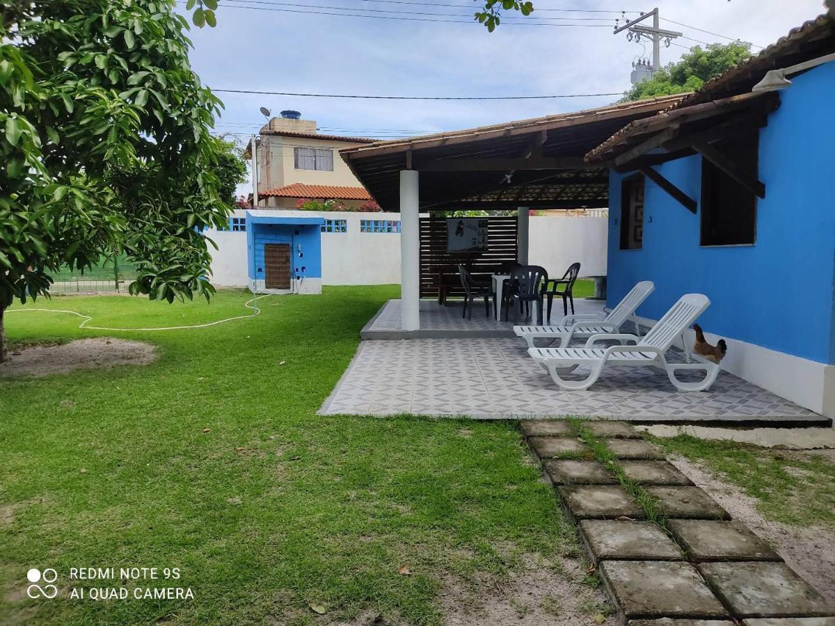 Chale Do Guidon Apartment Imbassai Exterior foto
