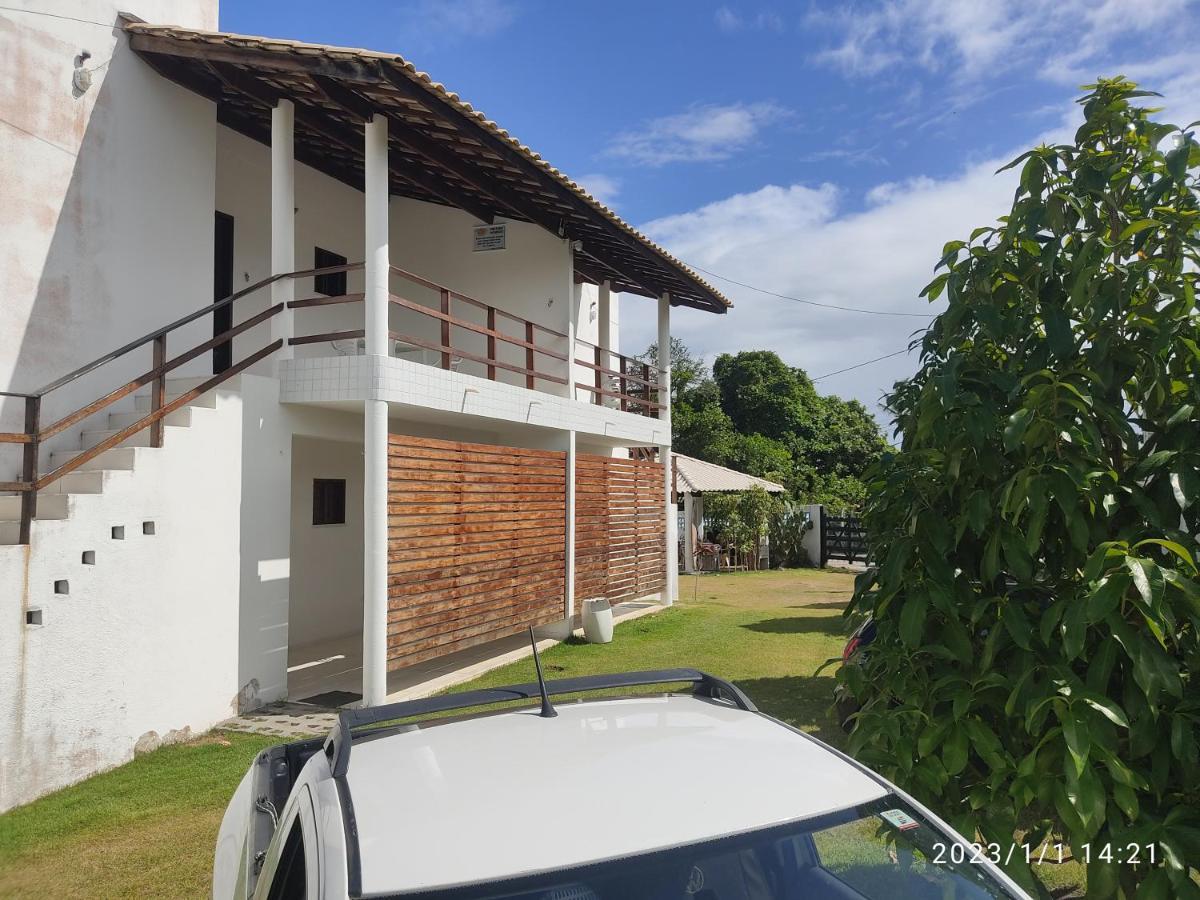 Chale Do Guidon Apartment Imbassai Exterior foto