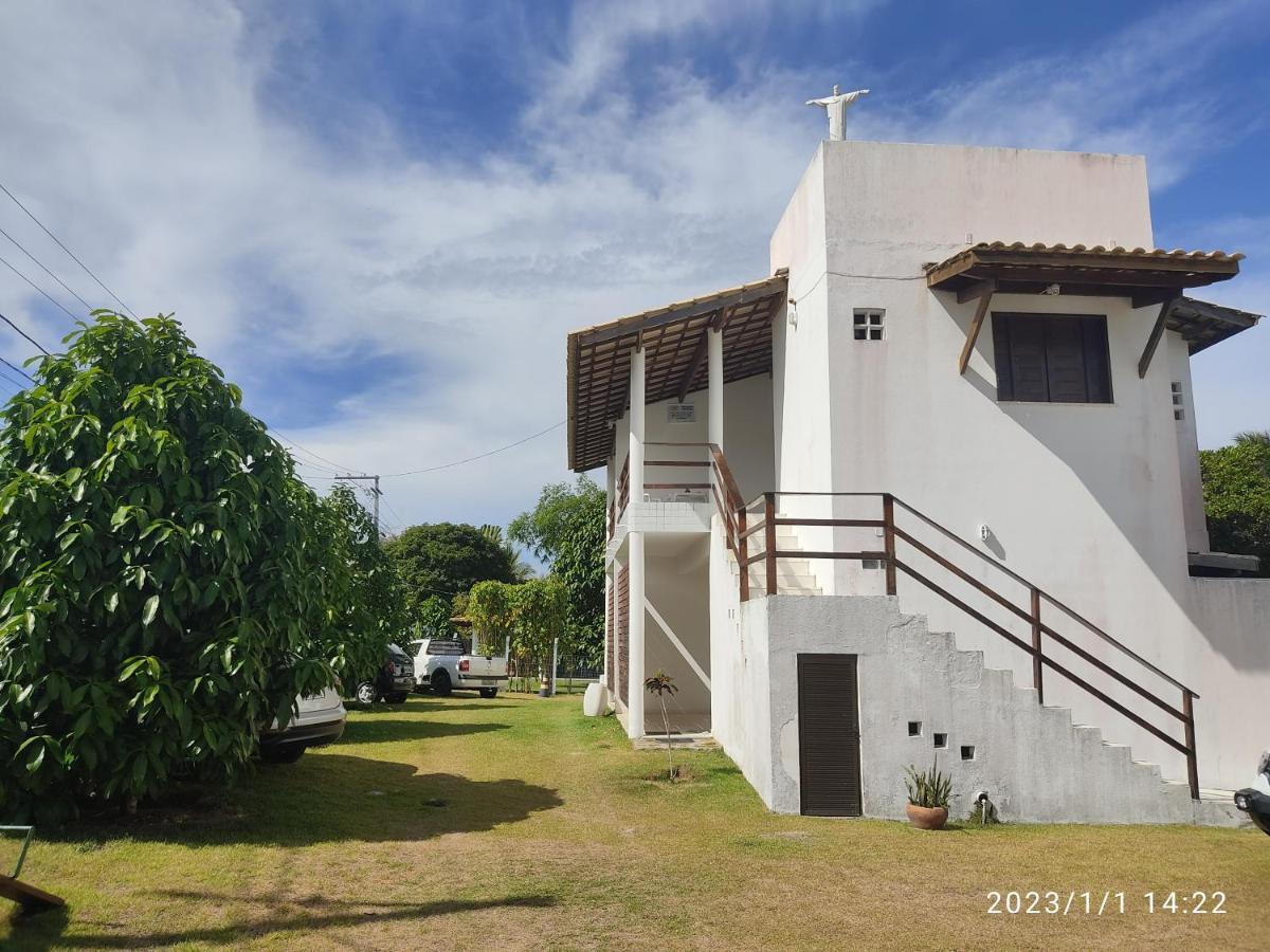 Chale Do Guidon Apartment Imbassai Exterior foto