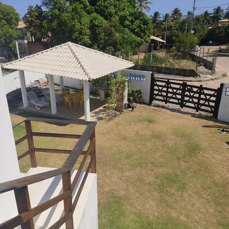 Chale Do Guidon Apartment Imbassai Exterior foto