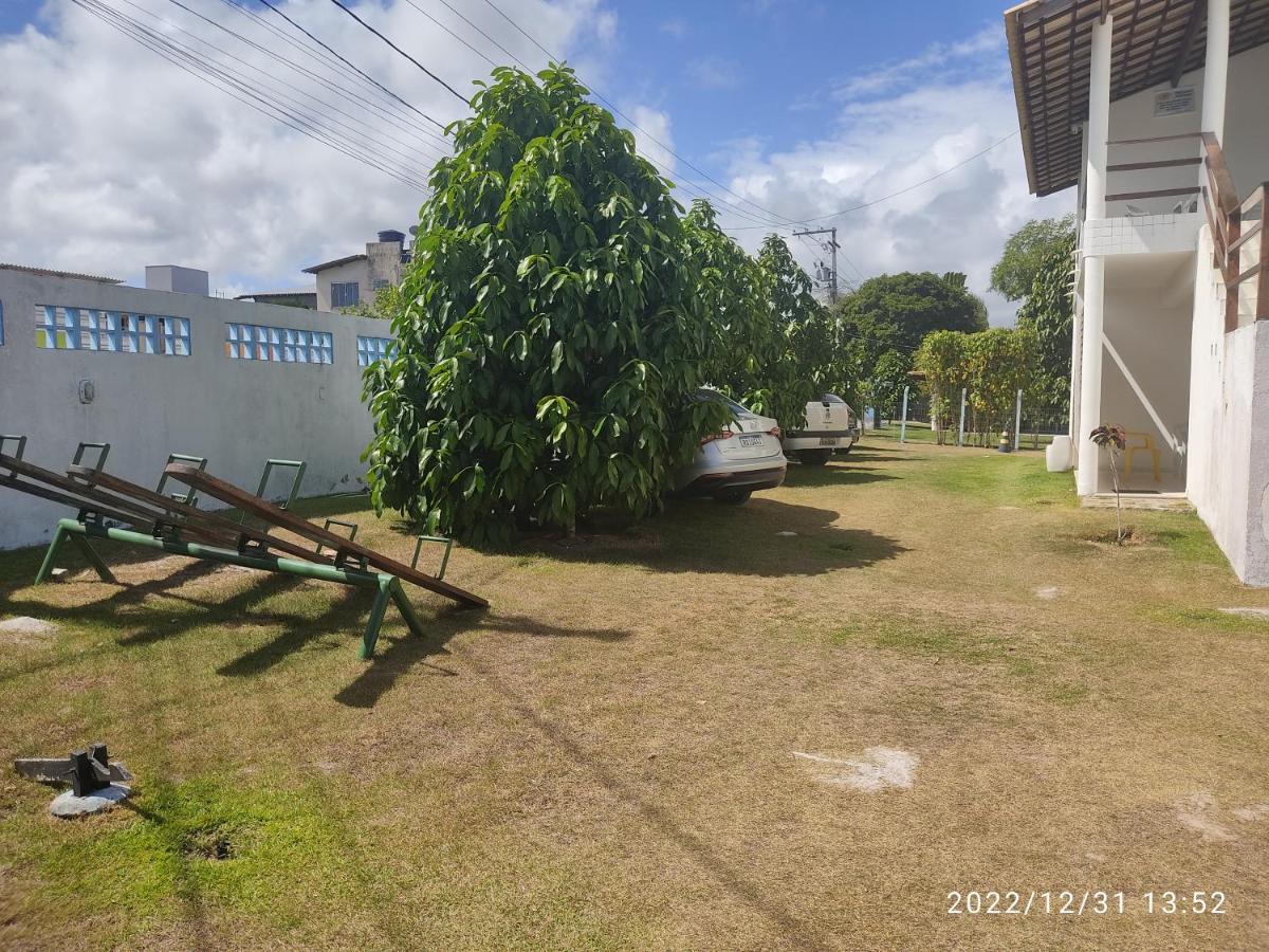 Chale Do Guidon Apartment Imbassai Exterior foto