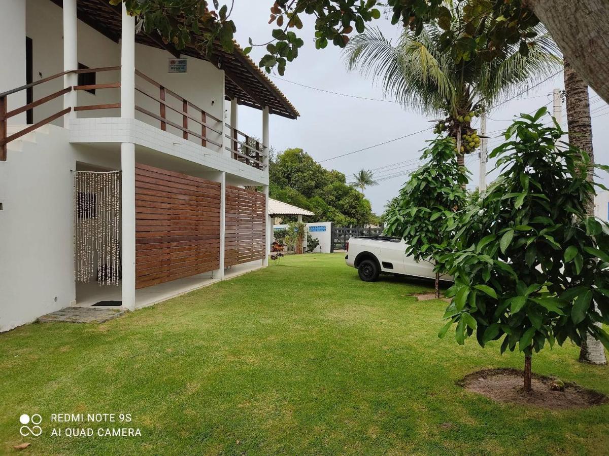 Chale Do Guidon Apartment Imbassai Exterior foto