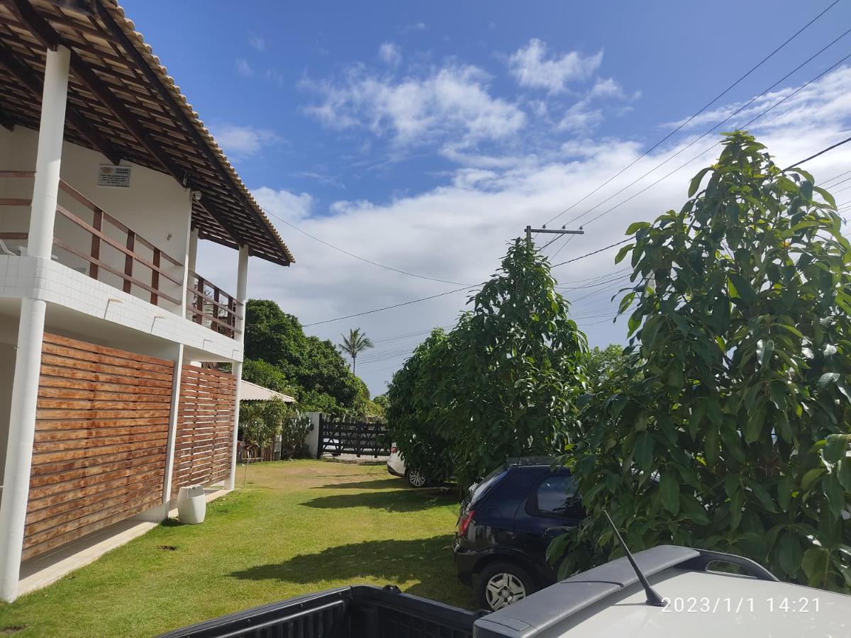 Chale Do Guidon Apartment Imbassai Exterior foto