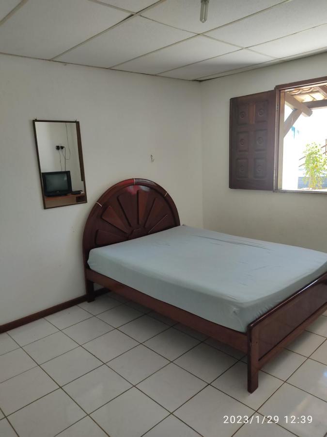 Chale Do Guidon Apartment Imbassai Exterior foto