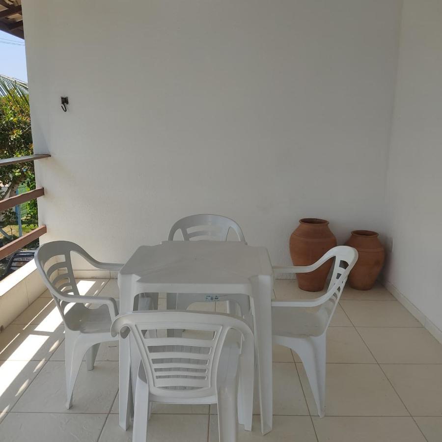 Chale Do Guidon Apartment Imbassai Exterior foto