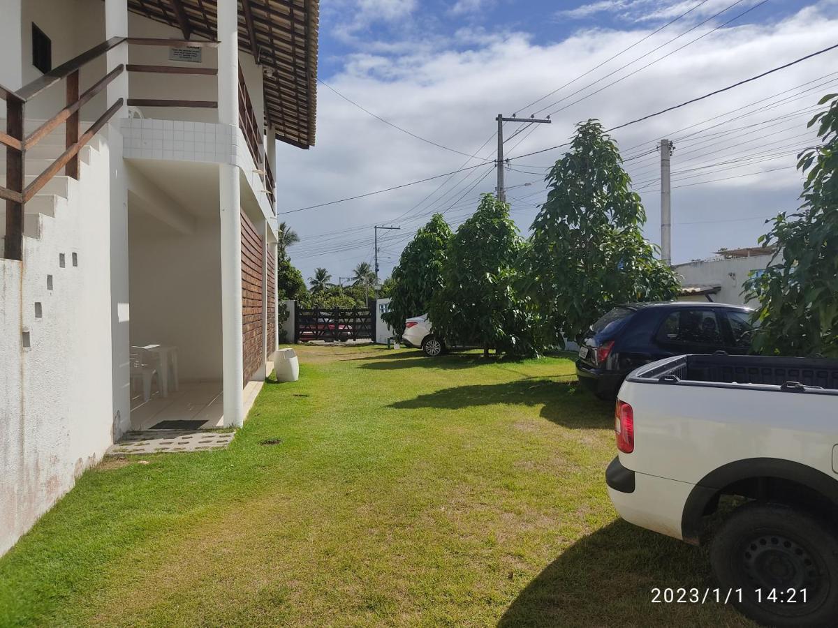 Chale Do Guidon Apartment Imbassai Exterior foto