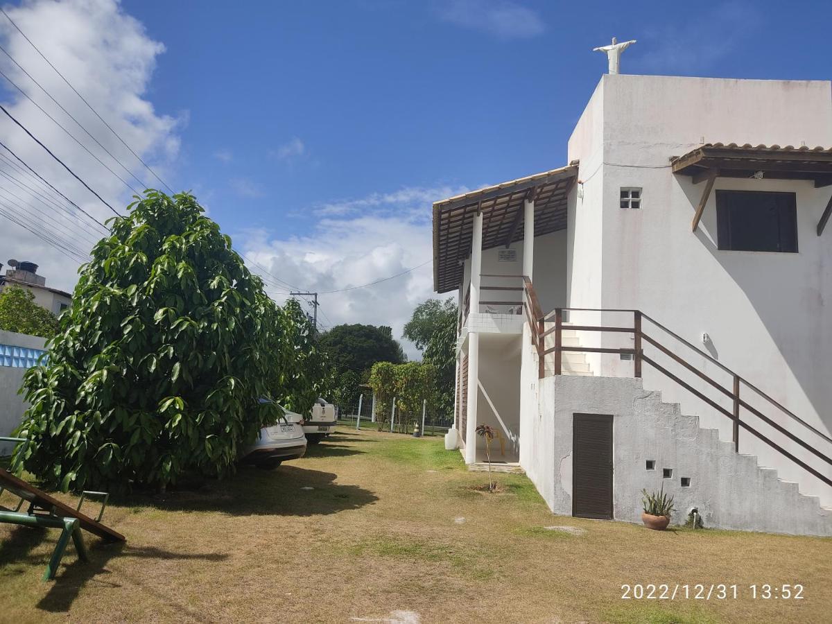 Chale Do Guidon Apartment Imbassai Exterior foto