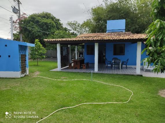 Chale Do Guidon Apartment Imbassai Exterior foto