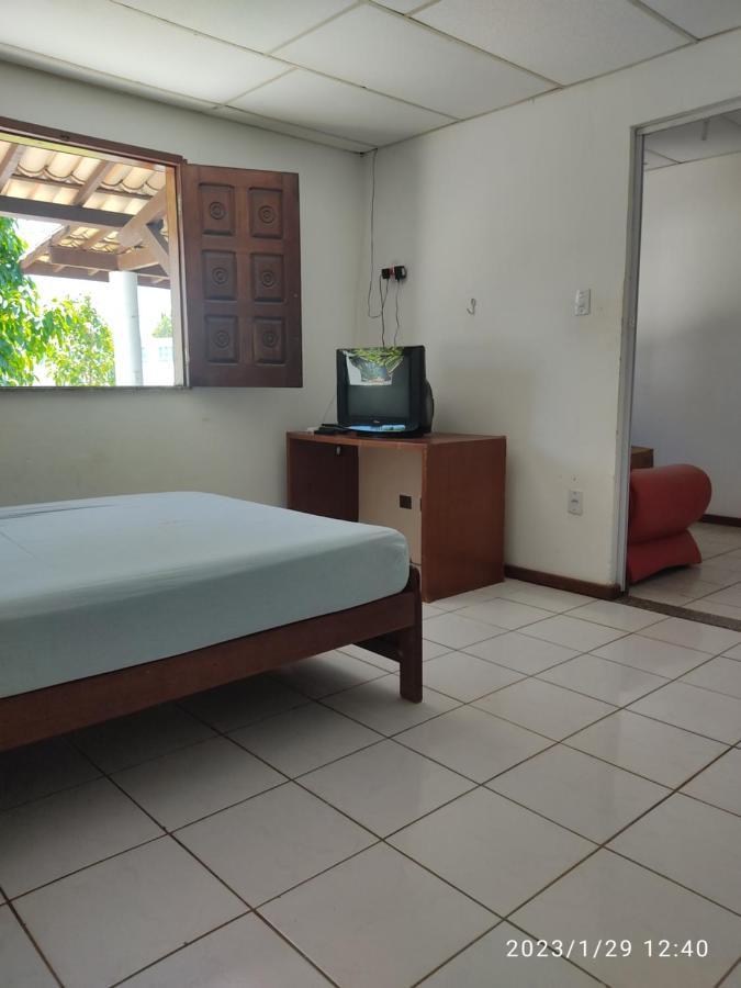 Chale Do Guidon Apartment Imbassai Exterior foto