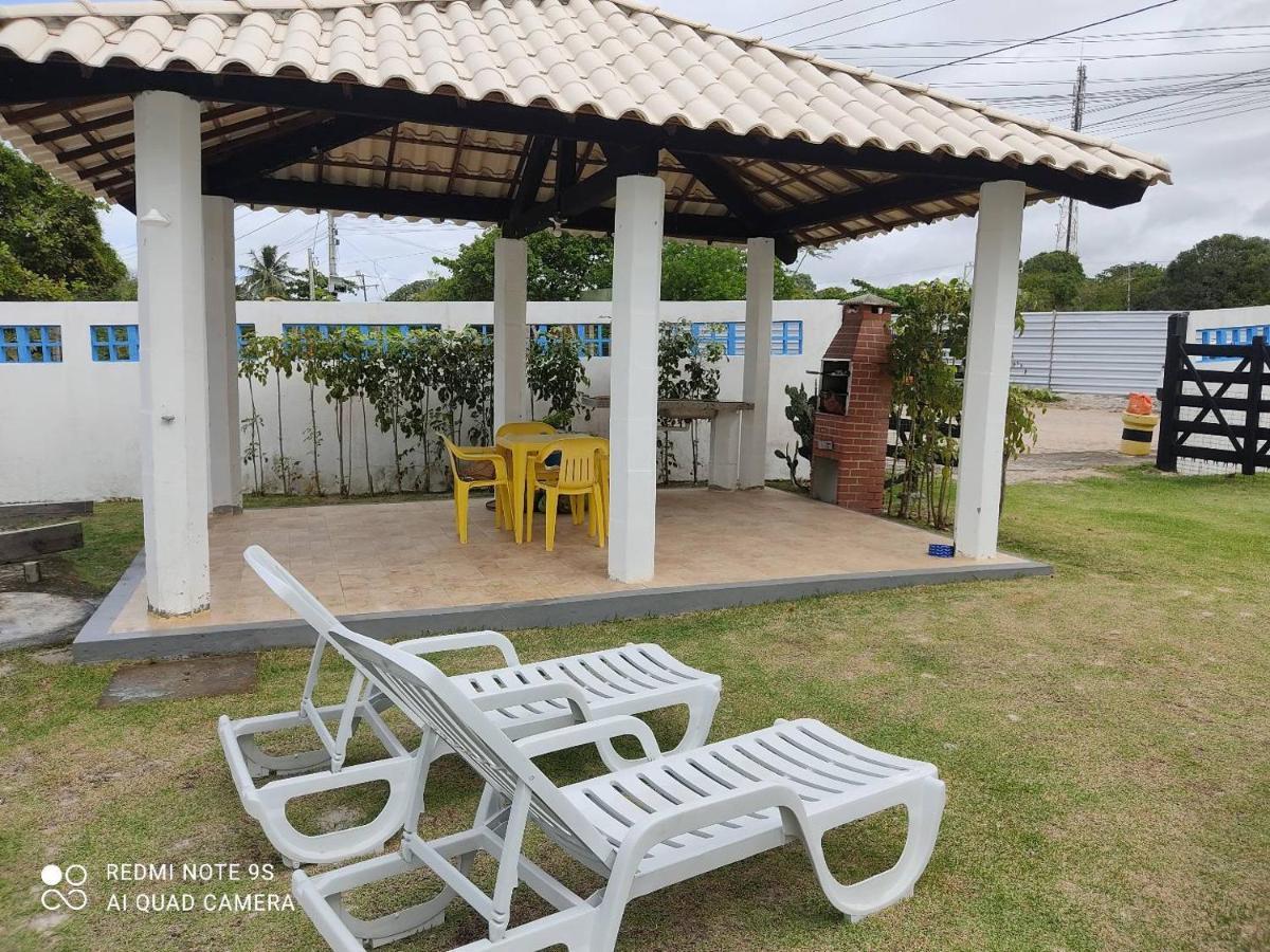 Chale Do Guidon Apartment Imbassai Exterior foto