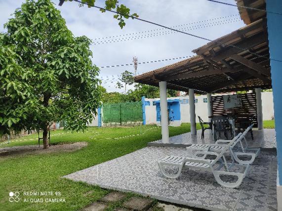 Chale Do Guidon Apartment Imbassai Exterior foto