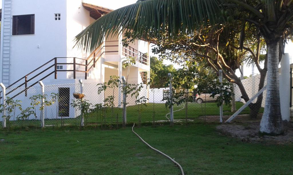 Chale Do Guidon Apartment Imbassai Exterior foto
