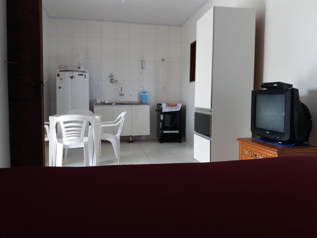 Chale Do Guidon Apartment Imbassai Exterior foto