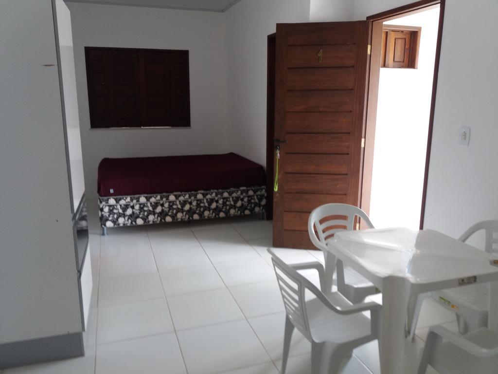 Chale Do Guidon Apartment Imbassai Exterior foto