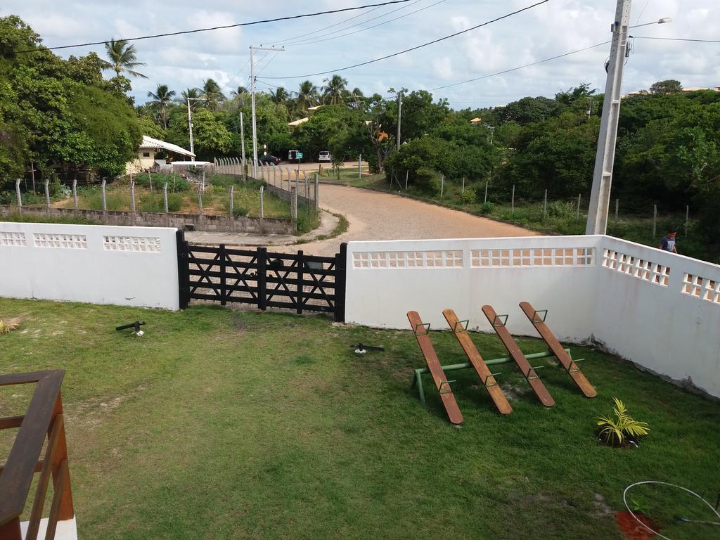 Chale Do Guidon Apartment Imbassai Exterior foto