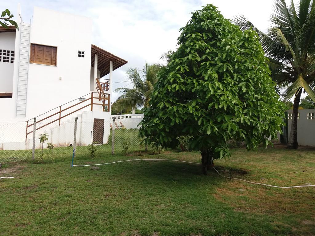 Chale Do Guidon Apartment Imbassai Exterior foto
