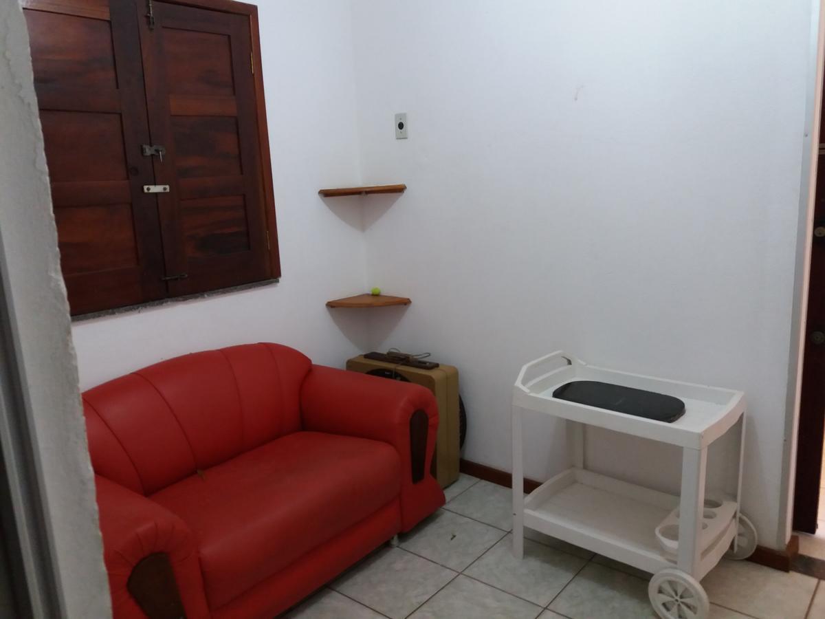 Chale Do Guidon Apartment Imbassai Exterior foto