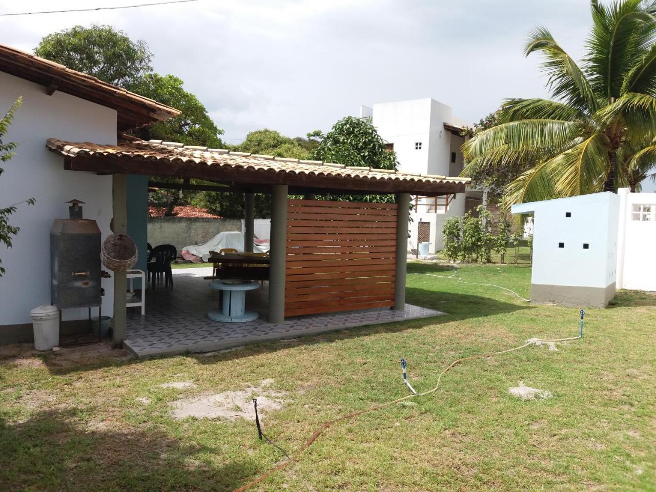 Chale Do Guidon Apartment Imbassai Exterior foto