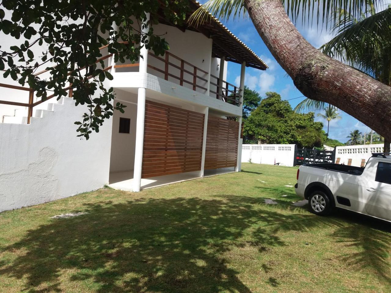 Chale Do Guidon Apartment Imbassai Exterior foto