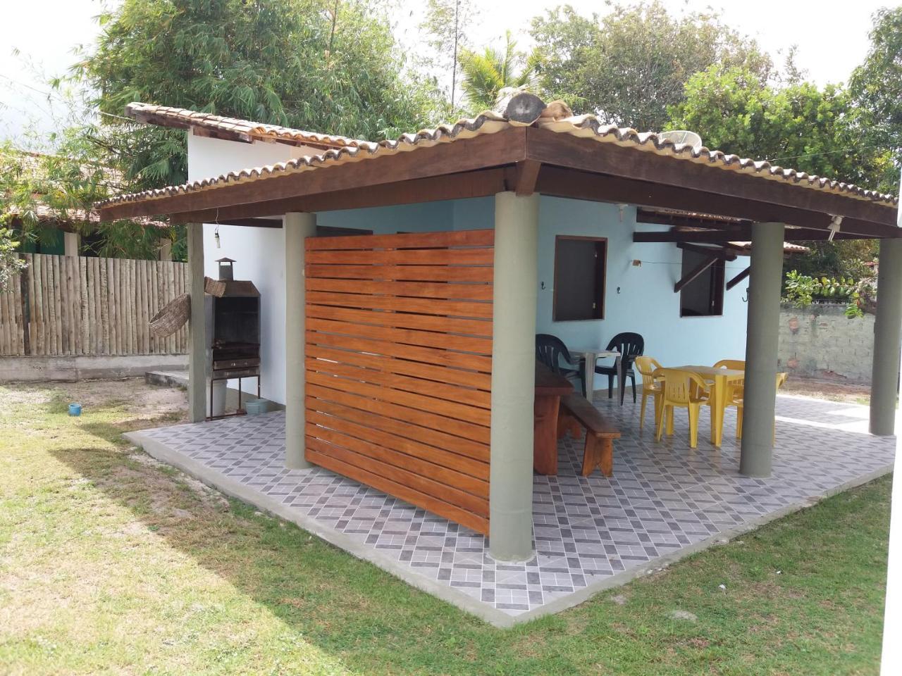 Chale Do Guidon Apartment Imbassai Exterior foto