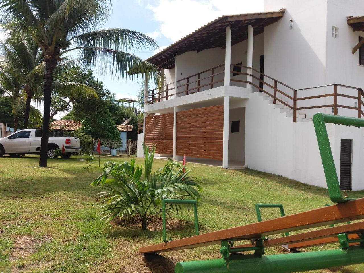 Chale Do Guidon Apartment Imbassai Exterior foto