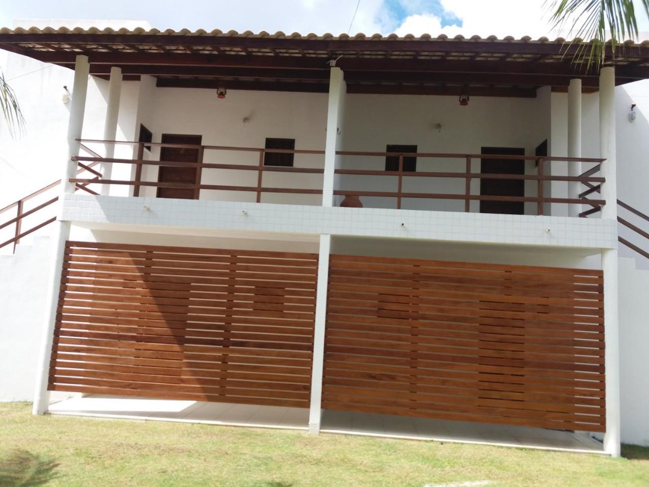 Chale Do Guidon Apartment Imbassai Exterior foto