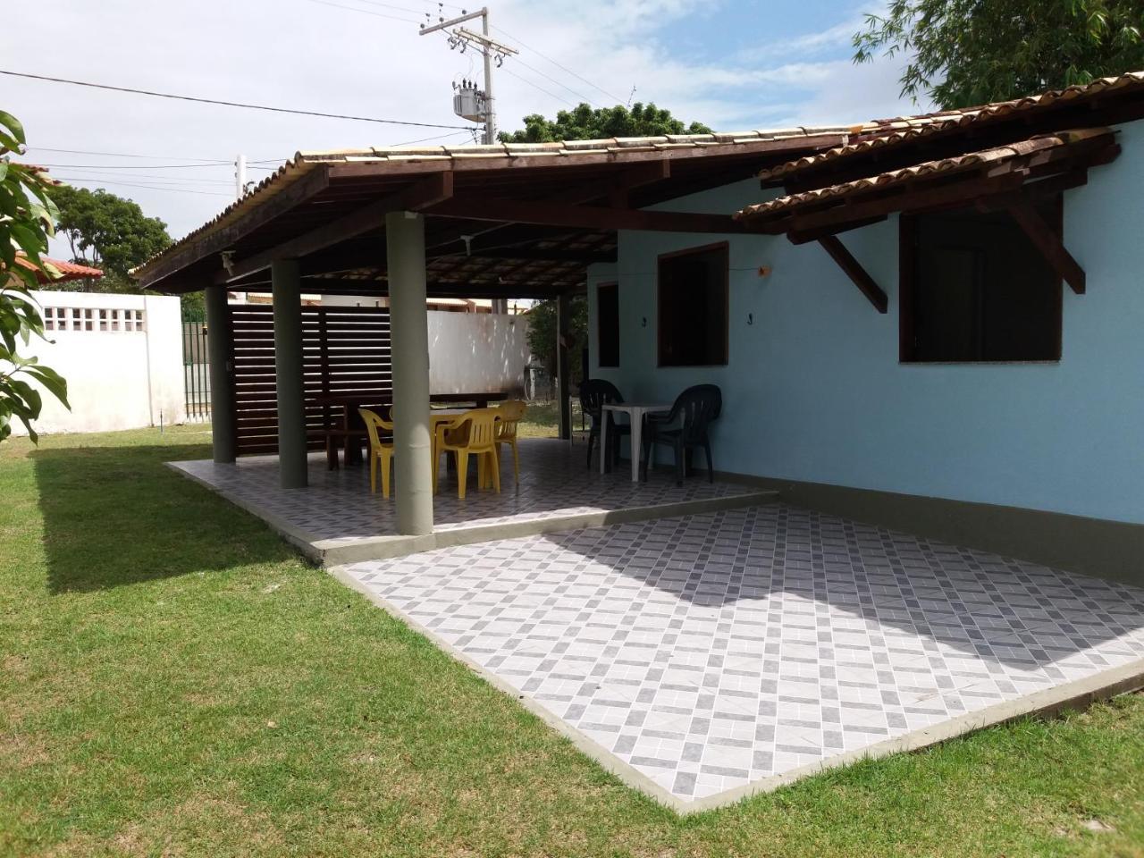 Chale Do Guidon Apartment Imbassai Exterior foto