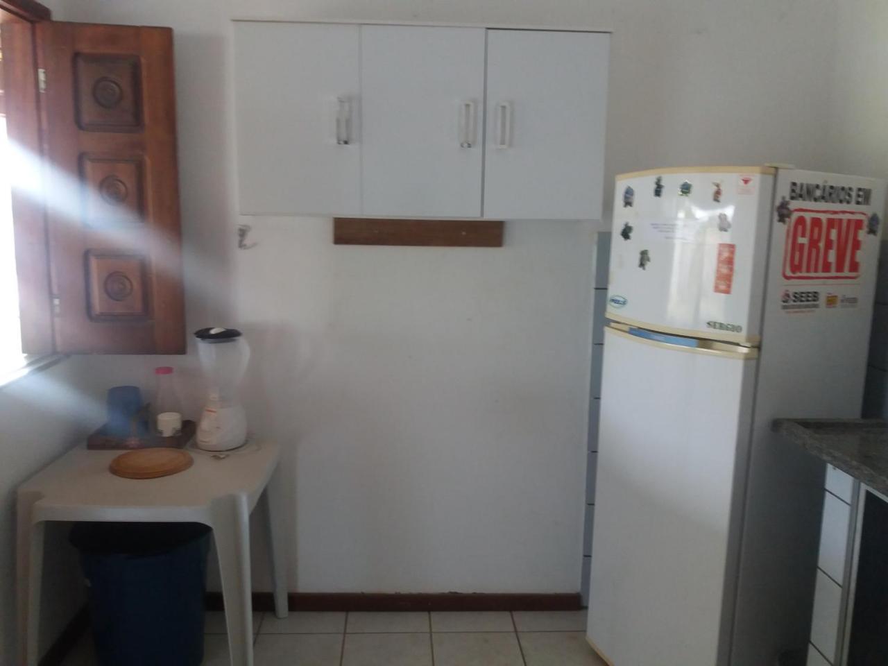 Chale Do Guidon Apartment Imbassai Exterior foto