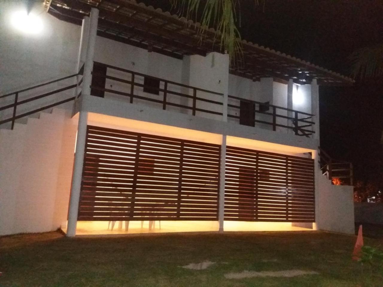 Chale Do Guidon Apartment Imbassai Exterior foto