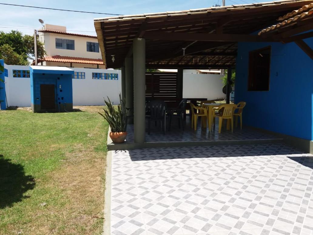 Chale Do Guidon Apartment Imbassai Exterior foto