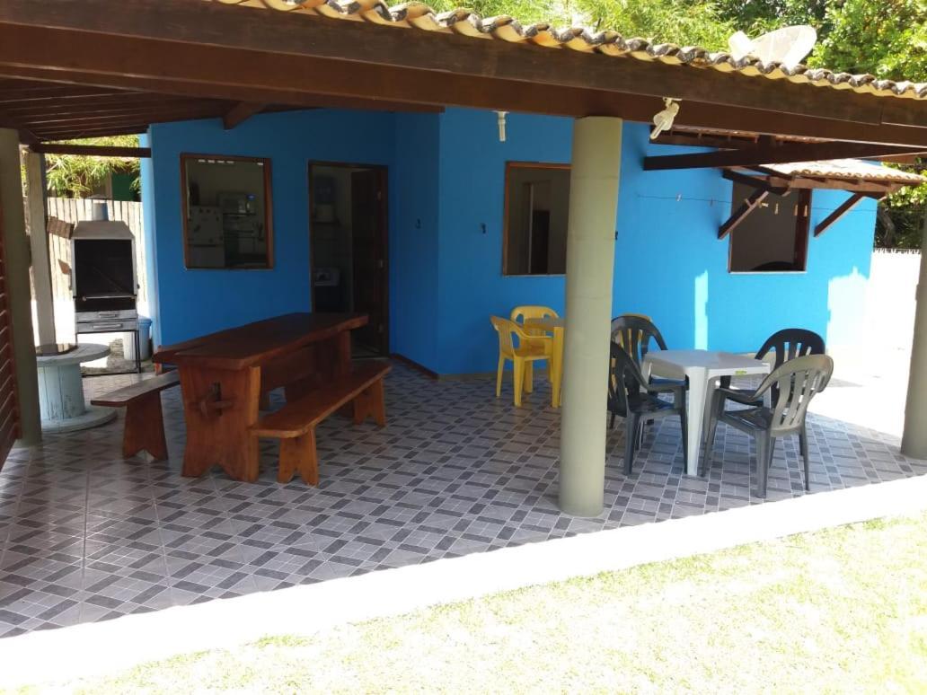 Chale Do Guidon Apartment Imbassai Exterior foto